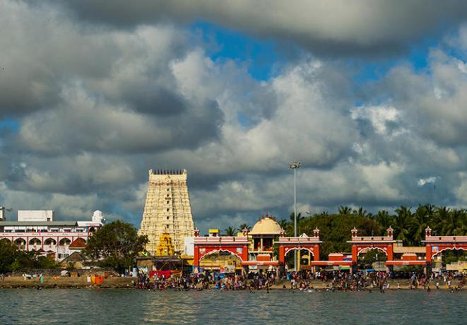 Kodaikanal Madurai Rameshwaram Rameshwaram Kovalam Tour